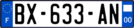 BX-633-AN