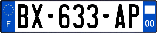 BX-633-AP