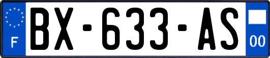 BX-633-AS