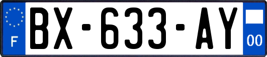 BX-633-AY