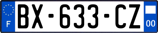 BX-633-CZ