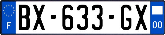 BX-633-GX