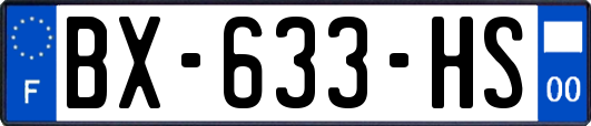 BX-633-HS