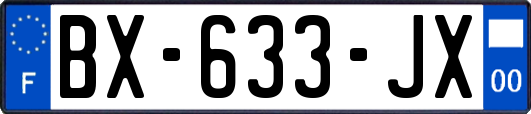 BX-633-JX