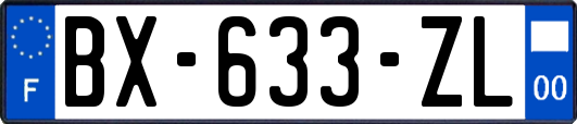 BX-633-ZL