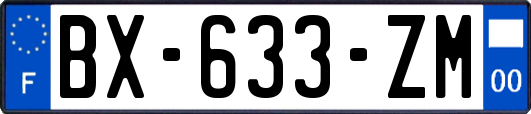 BX-633-ZM