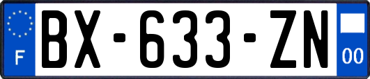 BX-633-ZN