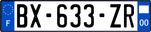 BX-633-ZR