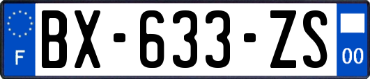 BX-633-ZS