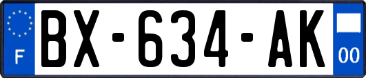 BX-634-AK