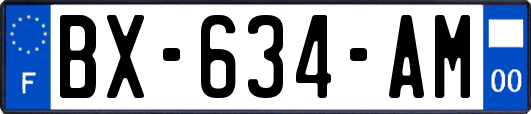 BX-634-AM