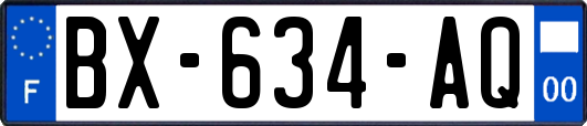 BX-634-AQ