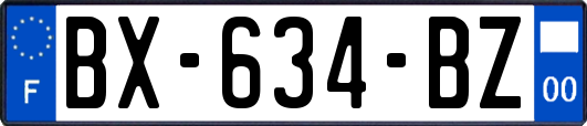 BX-634-BZ