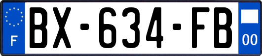 BX-634-FB