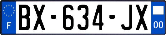 BX-634-JX