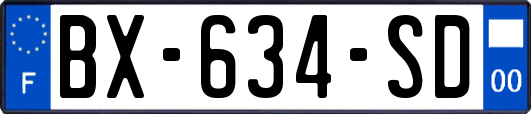 BX-634-SD