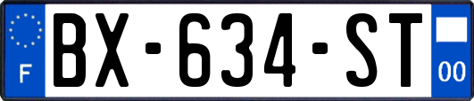 BX-634-ST