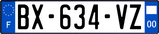 BX-634-VZ