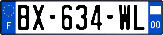 BX-634-WL