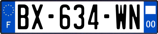 BX-634-WN