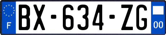 BX-634-ZG