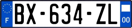 BX-634-ZL