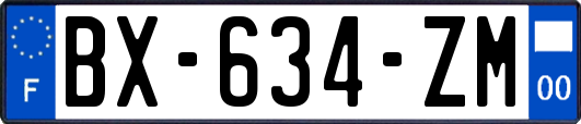 BX-634-ZM