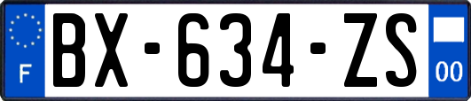 BX-634-ZS