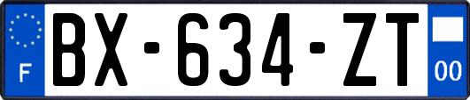 BX-634-ZT