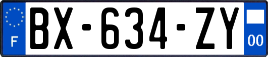 BX-634-ZY