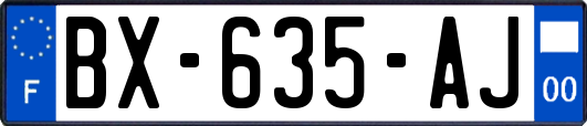 BX-635-AJ