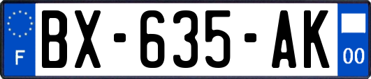 BX-635-AK