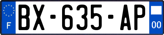 BX-635-AP