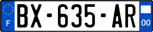 BX-635-AR