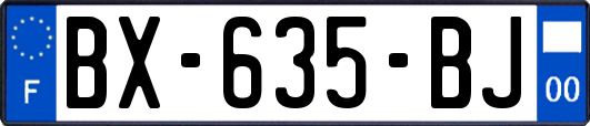 BX-635-BJ