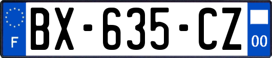 BX-635-CZ