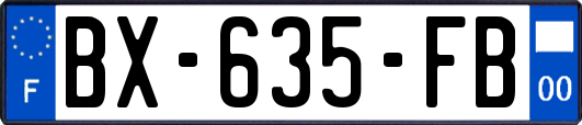 BX-635-FB