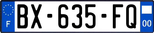 BX-635-FQ