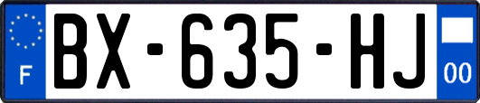 BX-635-HJ