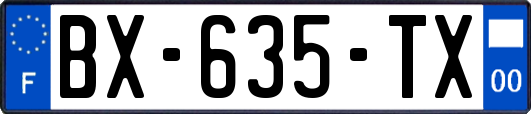 BX-635-TX