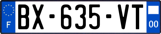 BX-635-VT