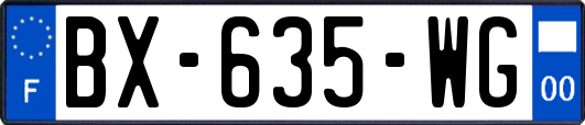 BX-635-WG