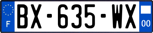 BX-635-WX