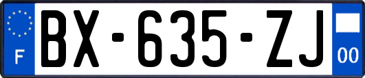 BX-635-ZJ