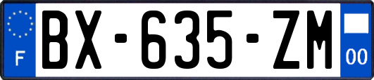 BX-635-ZM