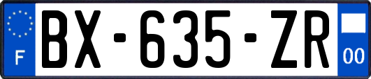 BX-635-ZR