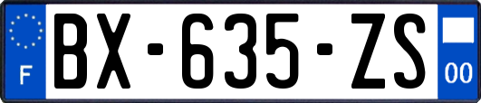 BX-635-ZS