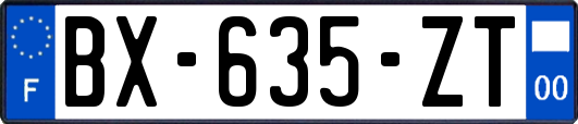 BX-635-ZT