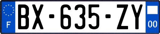 BX-635-ZY