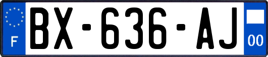 BX-636-AJ